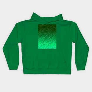 Dream of green Kids Hoodie